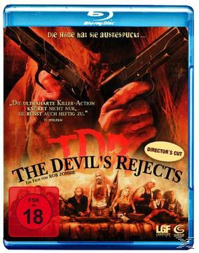 The Devil’s Rejects Blu-ray