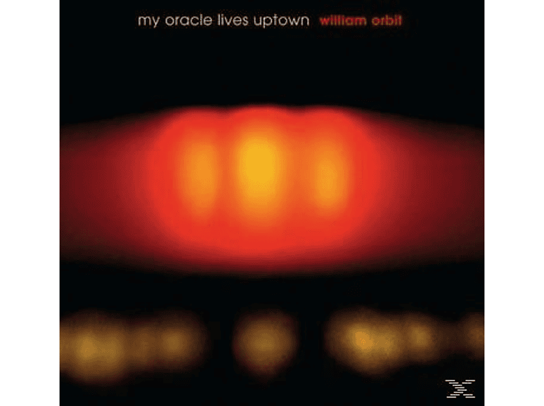 William Orbit - MY ORACLE LIVES UPTOWN  - (Vinyl)