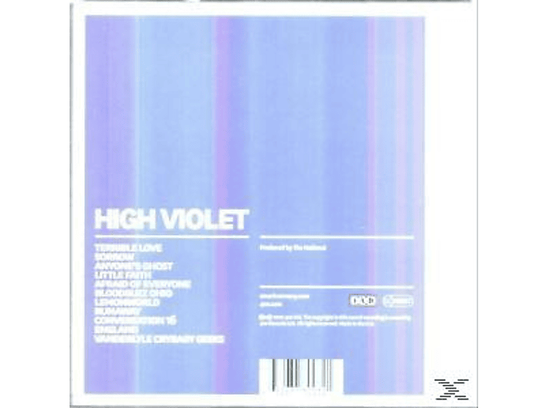 Thumbnail - The National - High Violet (CD)