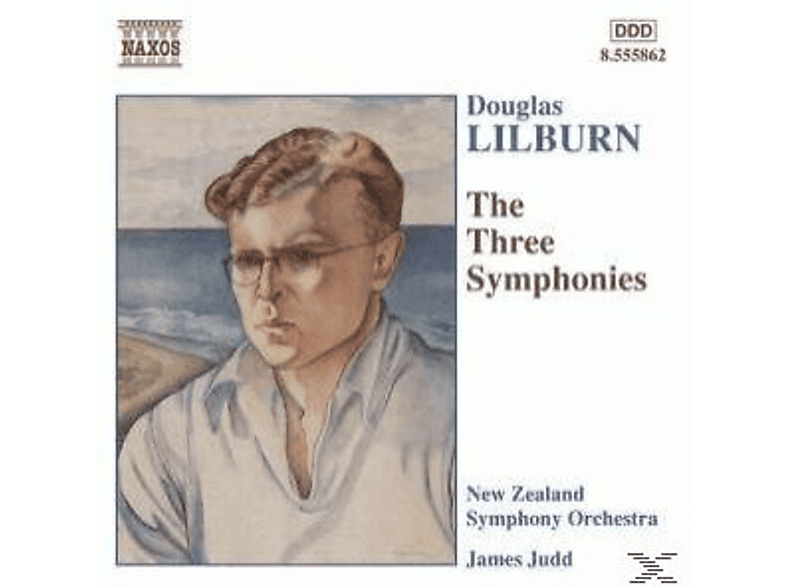 New Zeal So, James Judd New Zealand Symphony Orchestra Sinfonien 13