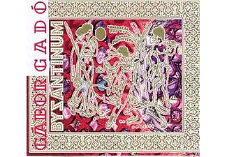 Gadó Gábor - Byzantinum (CD)