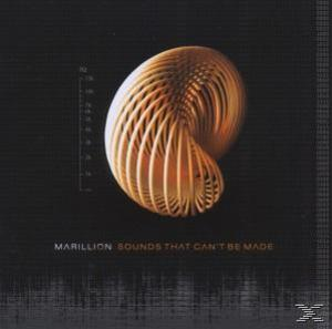 Marillion - Sounds That Can't Be Made  - (CD)