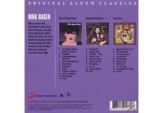 Nina Hagen - Original Album Classics  - (CD)