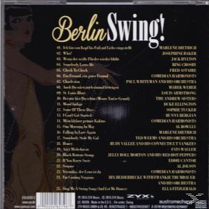 VARIOUS - Berlin Swing!  - (CD)
