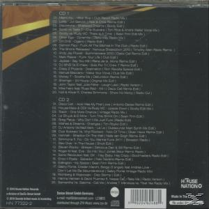 VARIOUS - Selection Of House  - (CD)