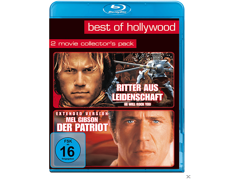Best Of Hollywood: Ritter Aus Leidenschaft / Mel Gibson | Der Patriot