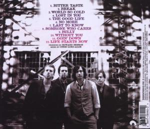 Three Days Grace - LIFE STARTS NOW  - (CD)