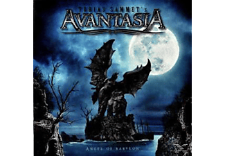 Avantasia - Angel Of Babylon  - (CD)