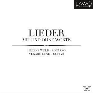 Helene Wold, Vegard Lund - Lieder Mit Und Ohne Worte  - (CD)