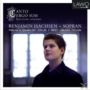 Isachsen/Draagen/Cardas - Canto Ergo Sum  - (CD)