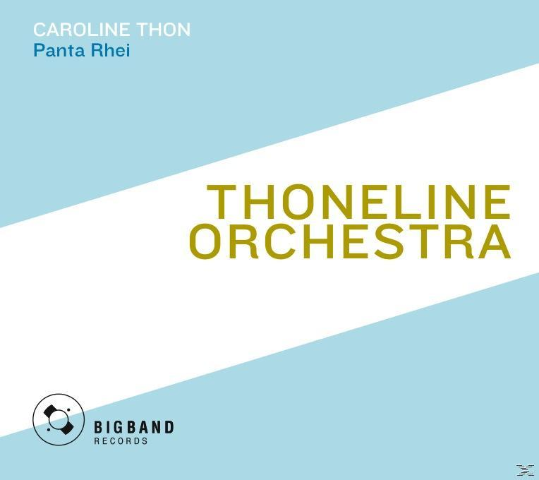 Thoneline Orchestra, Caroline Thon - Panta Rhei (Special Edition)  - (CD)