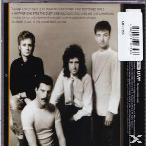 Queen - Icon  - (CD)