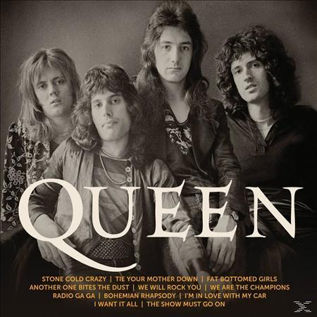 Queen - Icon  - (CD)