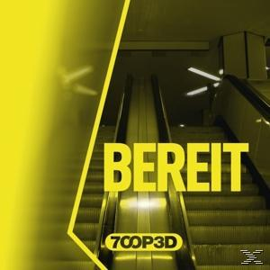 7oop3d - Bereit  - (CD)