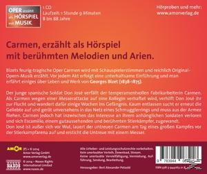 Hof/Lehmann/Wöhler/+ - Carmen  - (CD)