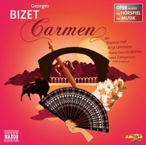 Hof/Lehmann/Wöhler/+ - Carmen  - (CD)