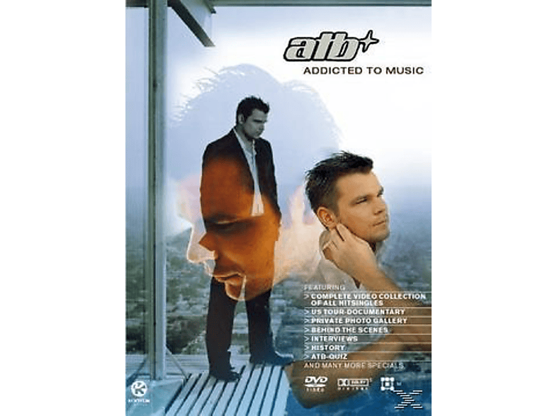 ATB – Addicted to Music – (DVD) (FSK: 6)
