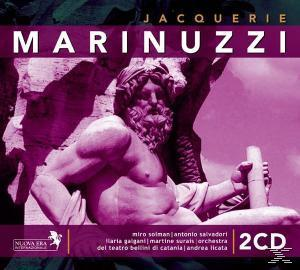 VARIOUS - Jacquerie  - (CD)
