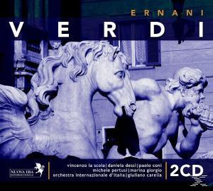VARIOUS - Ernani  - (CD)