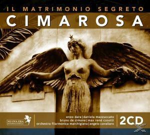 VARIOUS - Cimarosa: Ii Matrimonio Segreto  - (CD)