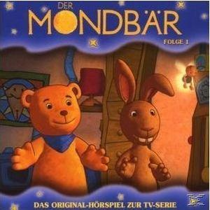 Der Mondbär - Folge 1  - (CD)