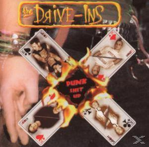The Drive-ins - Punk Shit Up  - (CD)
