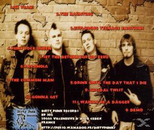 The Drive-ins - Punk Shit Up  - (CD)