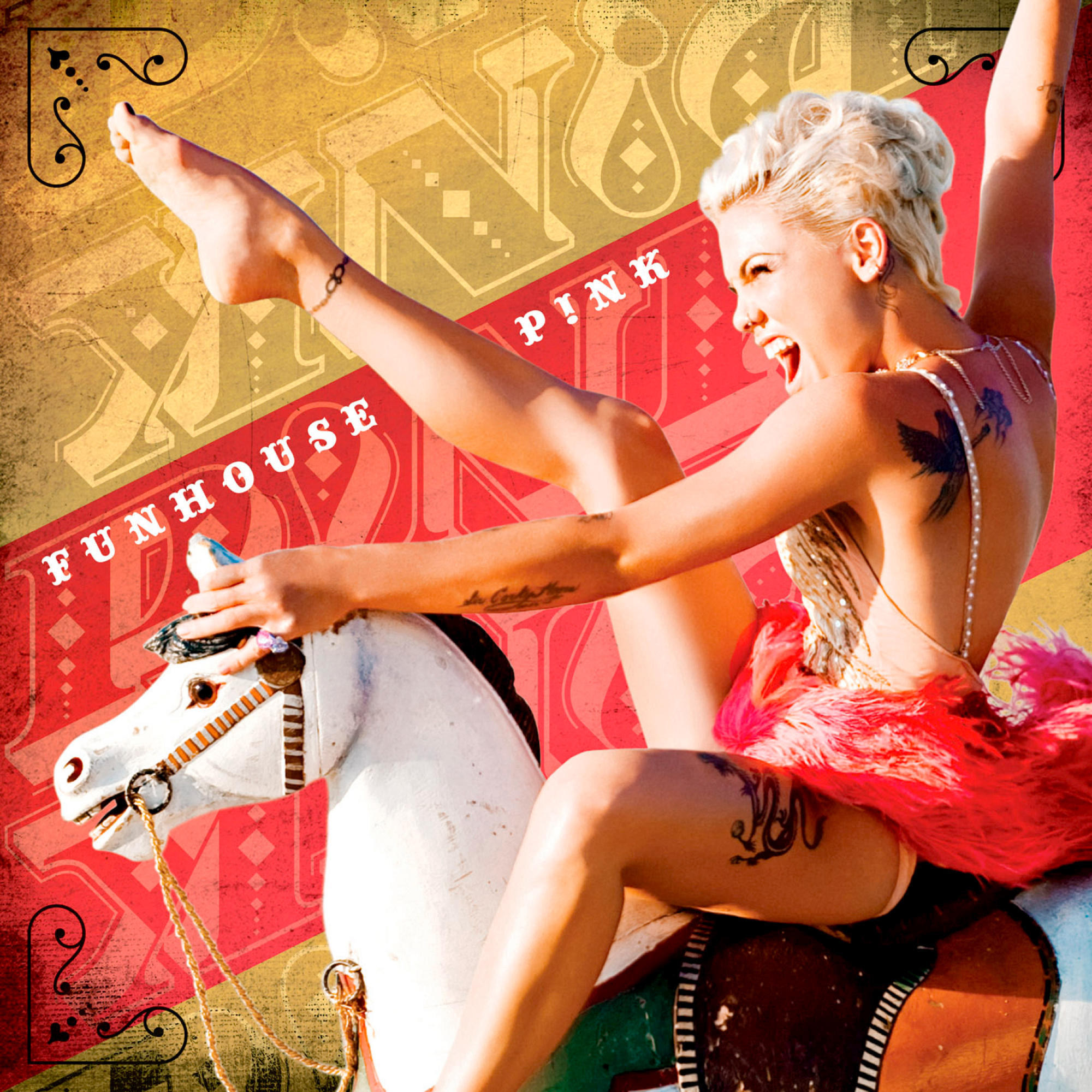 P!nk - Funhouse  - (CD)