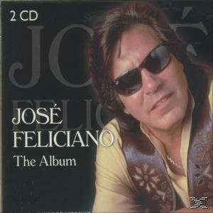 José Feliciano - The Album  - (CD)