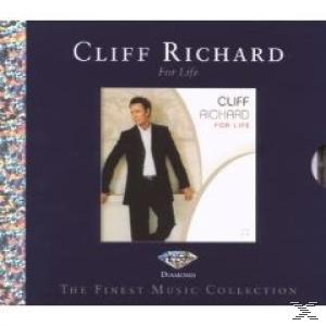 Cliff Richard - For Life (Diamond Ed.)  - (CD)