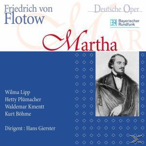 VARIOUS - MARTHA  - (CD)