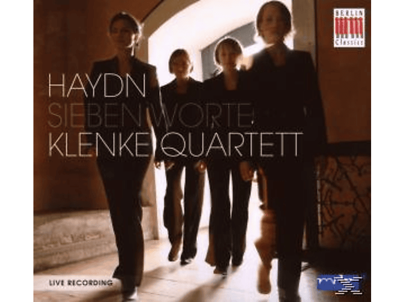 Thumbnail - Heydn Quartett Klenke, Klenke - Sieben Worte (CD)