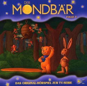 Der Mondbär 03: Ausgezeichnete Karotten u.a.  - (CD)