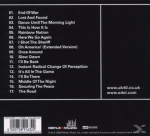 - UB40 - (CD) Twentyfourseven