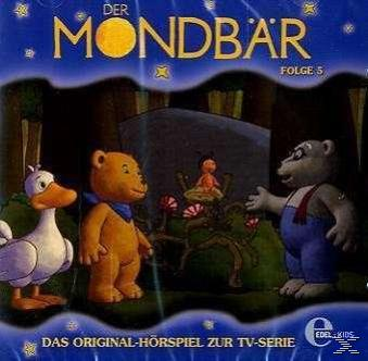 Der Mondbär - Schlafstörung 05: (CD) u.a.