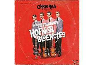 Chris Rea - The Return Of The Fabulous Hofner Bluenotes (CD)