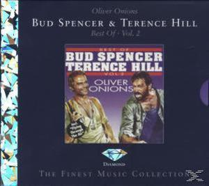 Oliver Onions - Spencer/Hill-Best Of Vol.2 (Diamond Edition)  - (CD)