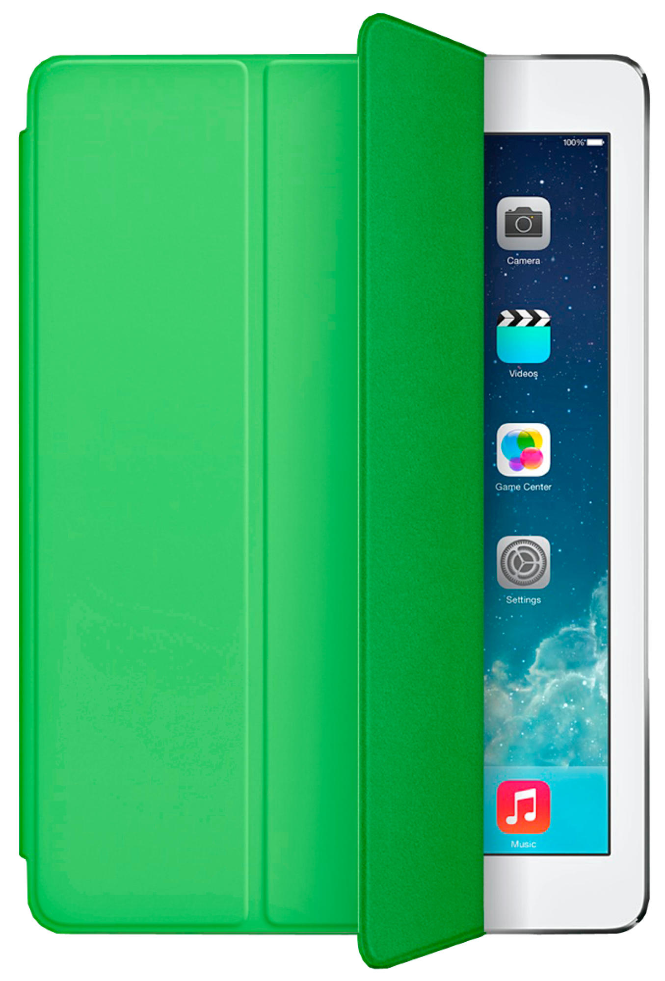 APPLE iPad Air Smart Cover grün, Grün