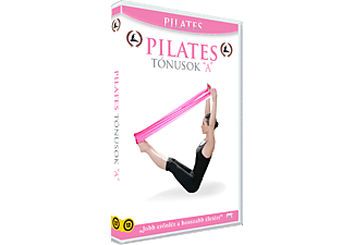 Pilates - Tónusok 'A' (DVD)