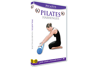 Pilates - Habhenger (DVD)
