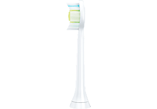 PHILIPS SONICARE HX6066/39 DIAMONDCLEAN STANDARD 6ER - Tête de brosse pour brosse à dents sonique