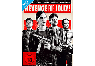 Revenge For Jolly! (Steelbook Edition) Blu-ray