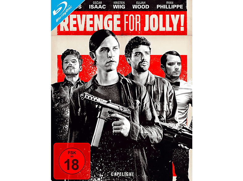 Revenge For Jolly! (Steelbook Edition) Blu-ray | Drama-Filme