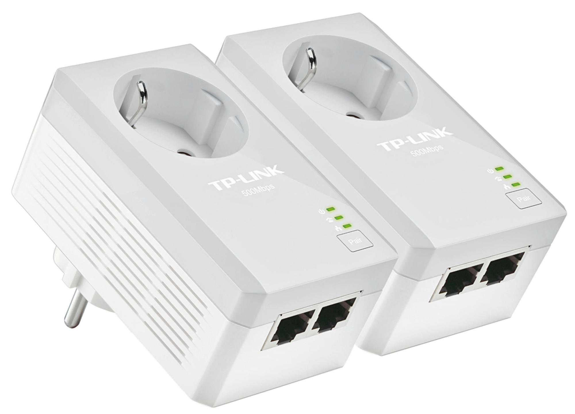 TP-LINK TL-PA 4020PKIT AV500 Powerline-Set Powerline-Adapter-Set