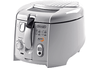 DE-LONGHI F28533 - Fritteuse (Weiss)