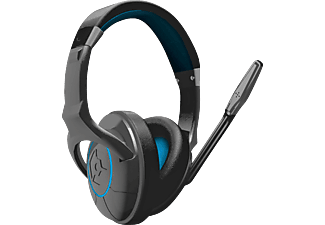 Auriculares - Gioteck - PS4, AX1, Negros