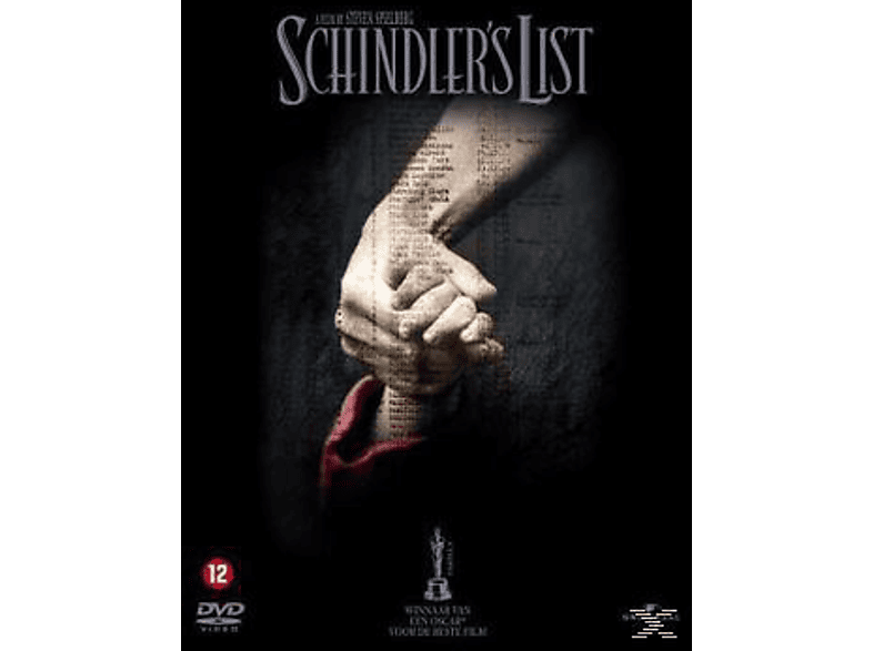 Schinder's List DVD