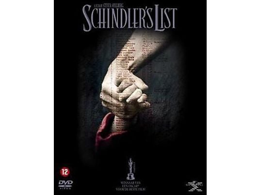 Schindler's List | DVD