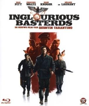 Inglourious Basterds - Blu-ray