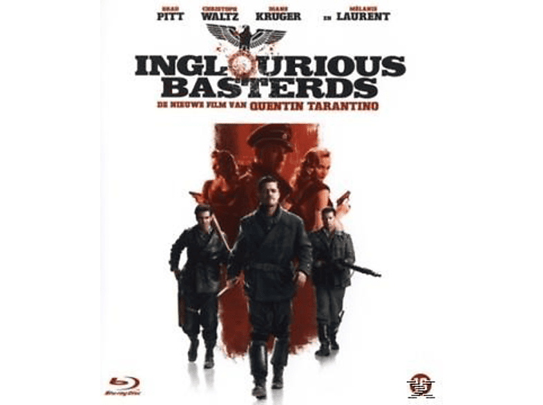Inglorious Basterds Blu-ray
